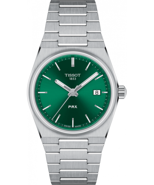 Годинник TISSOT PRX 35MM T137.210.11.081.00