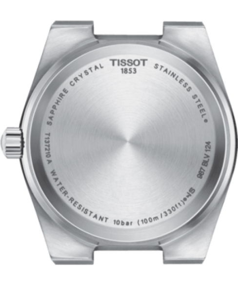 Часы TISSOT PRX 35MM T137.210.11.091.00