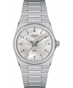 TISSOT PRX 35MM T137.210.11.111.00