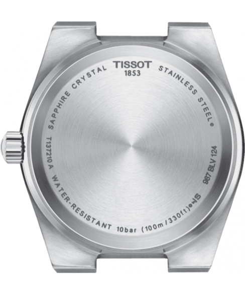 Часы TISSOT PRX 35MM T137.210.11.111.00