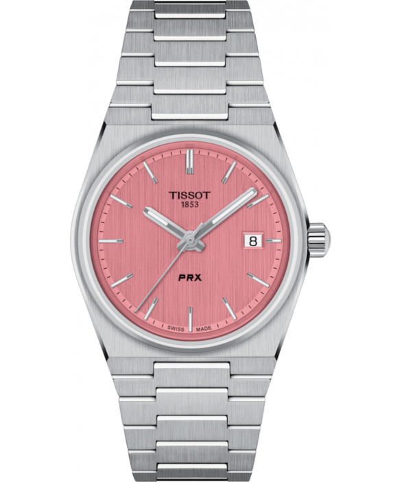 Часы TISSOT PRX 35MM T137.210.11.331.00