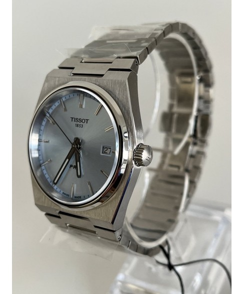 Часы Tissot PRX 35mm T137.210.11.351.00