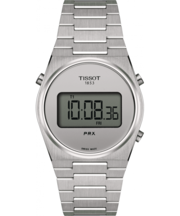 Годинник TISSOT PRX DIGITAL 35MM T137.263.11.030.00