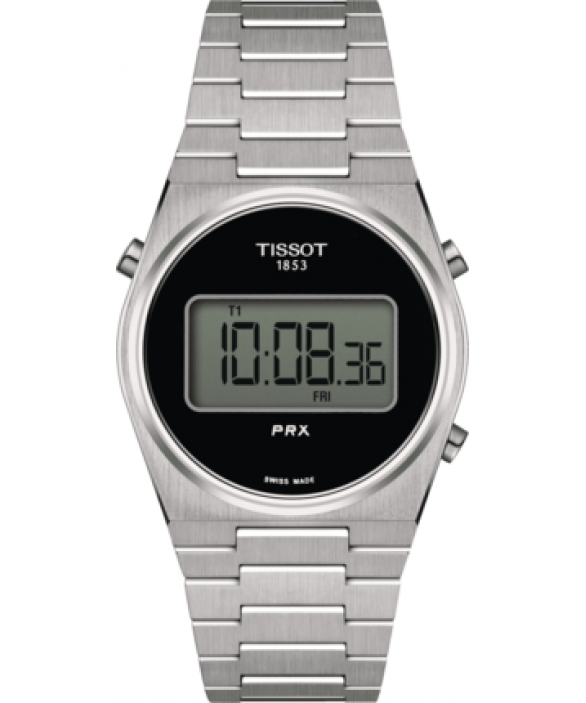 Годинник TISSOT PRX DIGITAL 35MM T137.263.11.050.00