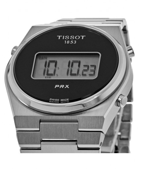 Часы TISSOT PRX DIGITAL 35MM T137.263.11.050.00