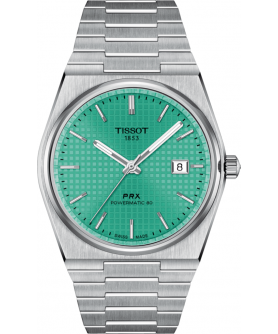 TISSOT PRX POWERMATIC 80 40MM T137.407.11.091.01