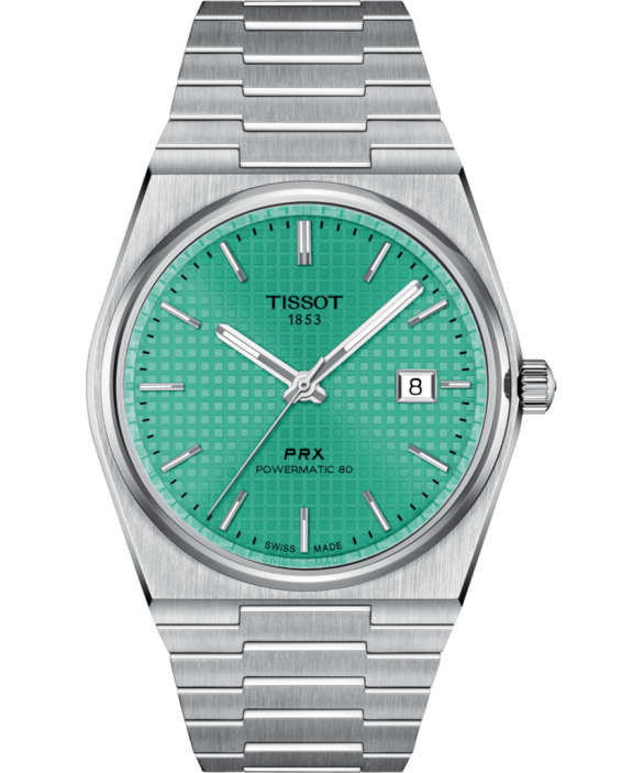 Часы TISSOT PRX POWERMATIC 80 40MM T137.407.11.091.01