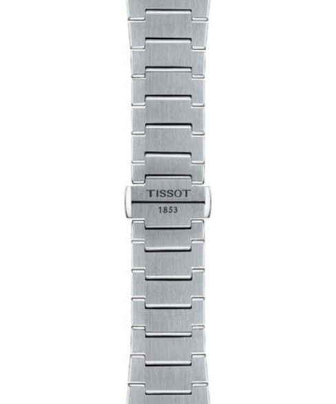 Годинник TISSOT PRX AUTOMATIC CHRONOGRAPH T137.427.11.011.01
