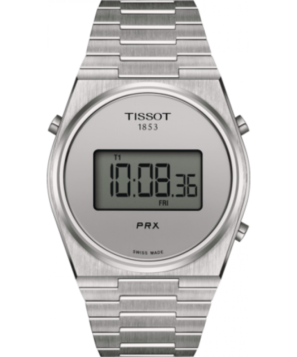 Часы TISSOT PRX DIGITAL T137.463.11.030.00