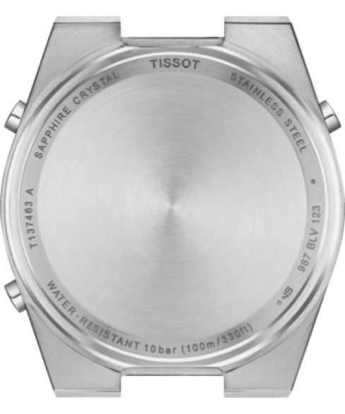 Часы TISSOT PRX DIGITAL T137.463.11.030.00