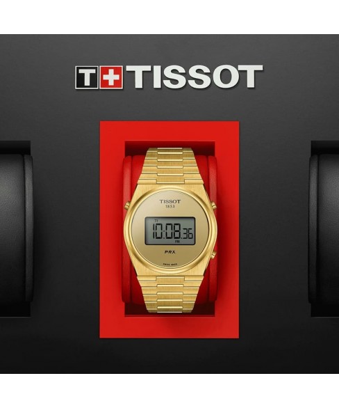 Годинник Tissot PRX Digital T137.463.33.020.00