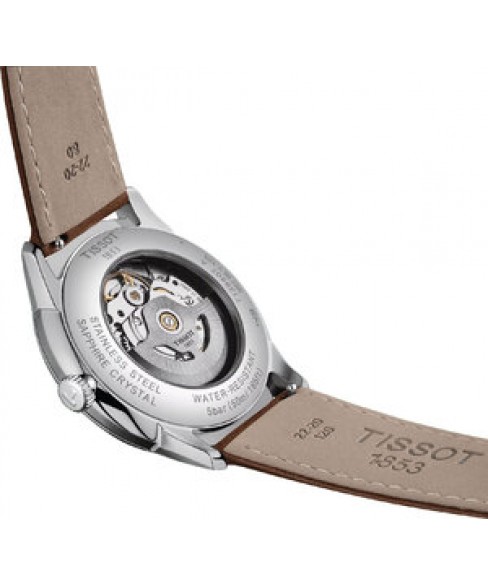 Часы TISSOT CHEMIN DES TOURELLES POWERMATIC 80 42MM T139.407.16.041.00