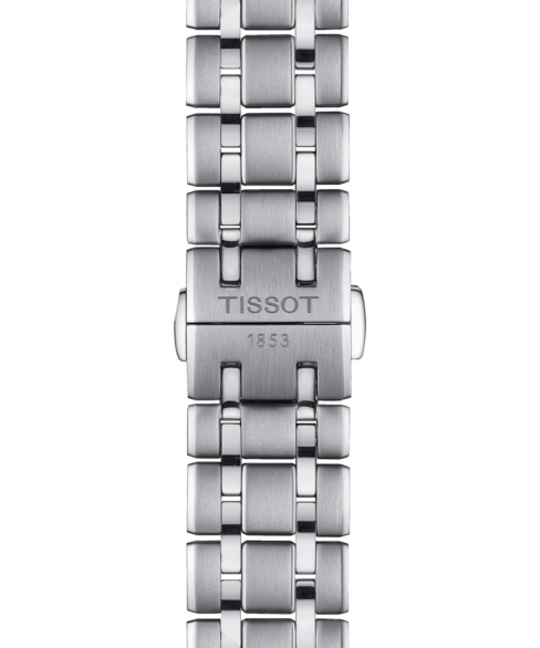 Годинник TISSOT CHEMIN DES TOURELLES SKELETON T139.836.11.048.00