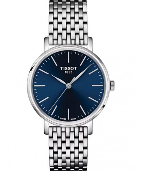 Часы Tissot Everytime 34mm T143.210.11.041.00