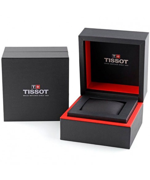 Часы Tissot Everytime 34mm T143.210.11.041.00