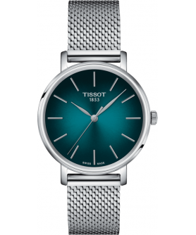 TISSOT EVERYTIME 34MM T143.210.11.091.00