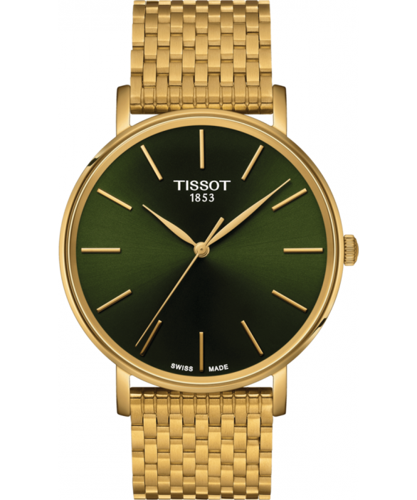 Часы TISSOT EVERYTIME 40MM T143.410.33.091.00