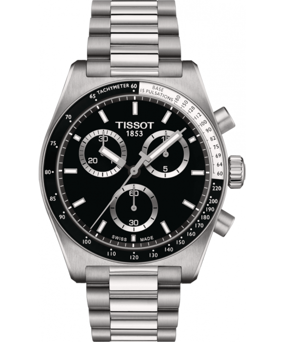 Часы TISSOT PR516 CHRONOGRAPH T149.417.11.051.00