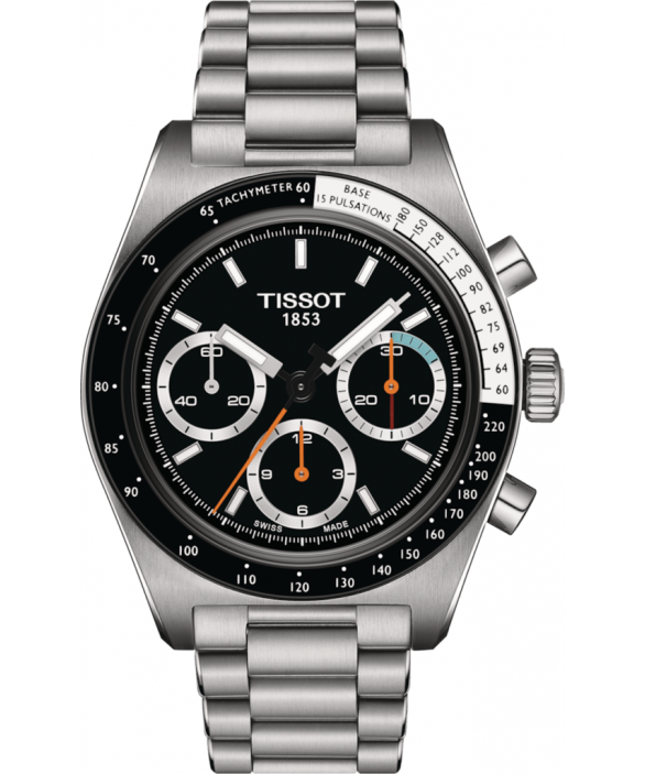 Часы TISSOT PR516 MECHANICAL CHRONOGRAPH T149.459.21.051.00