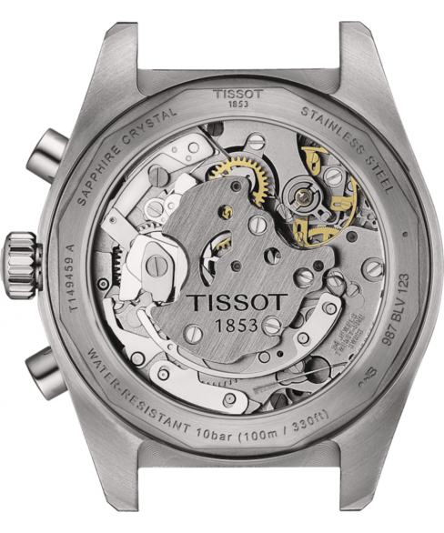 Часы TISSOT PR516 MECHANICAL CHRONOGRAPH T149.459.21.051.00