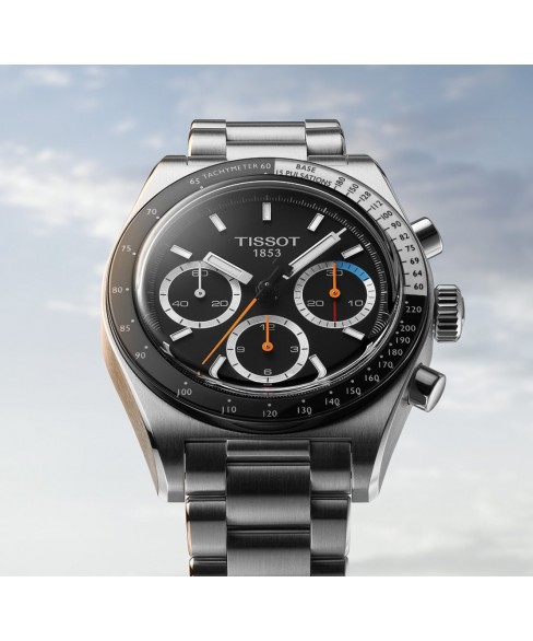 Часы TISSOT PR516 MECHANICAL CHRONOGRAPH T149.459.21.051.00