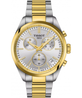 TISSOT PR 100 CHRONOGRAPH T150.417.22.031.00