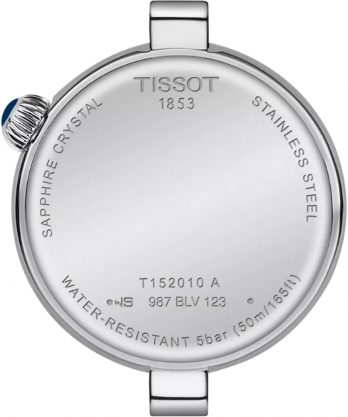 Годинник TISSOT DESIR T152.010.16.038.01