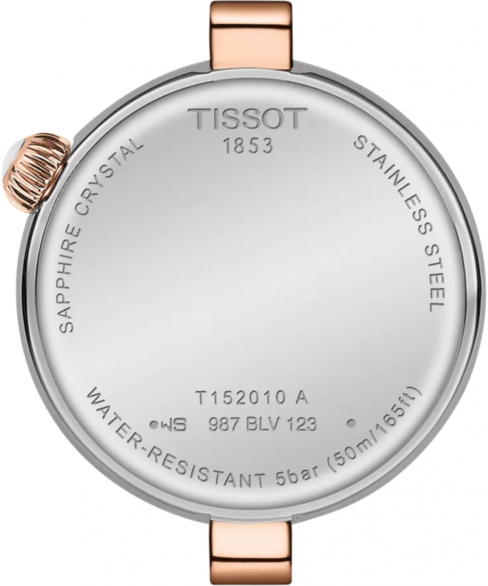 Годинник TISSOT DESIR T152.010.22.118.00