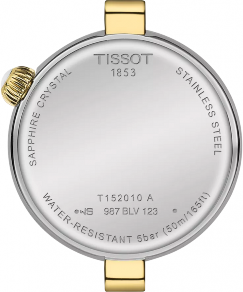 Годинник TISSOT DESIR T152.010.22.118.01