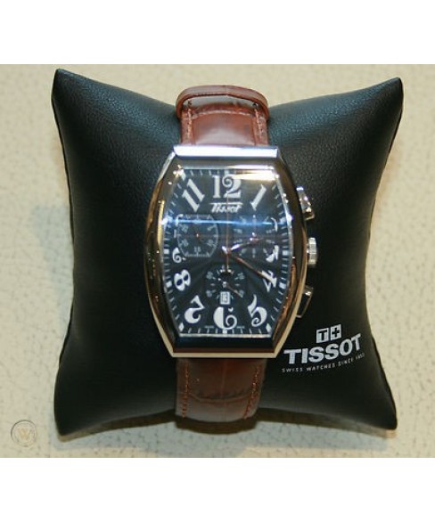 Годинник Tissot T66.1.617.52