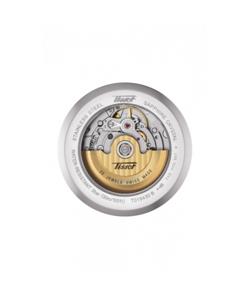 Часы Tissot Heritage Visodate Automatic T019.430.11.041.00