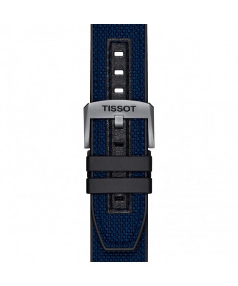 Годинник Tissot T-Race Automatic Chronograph T115.427.27.041.00
