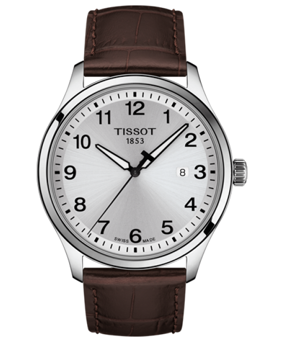 Годинник Tissot Gent XL Classic T116.410.16.037.00