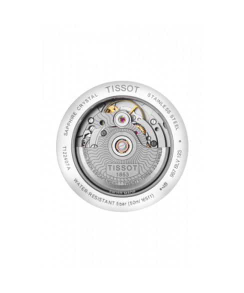 Часы Tissot Carson Premium Powermatic 80 T122.407.16.051.00