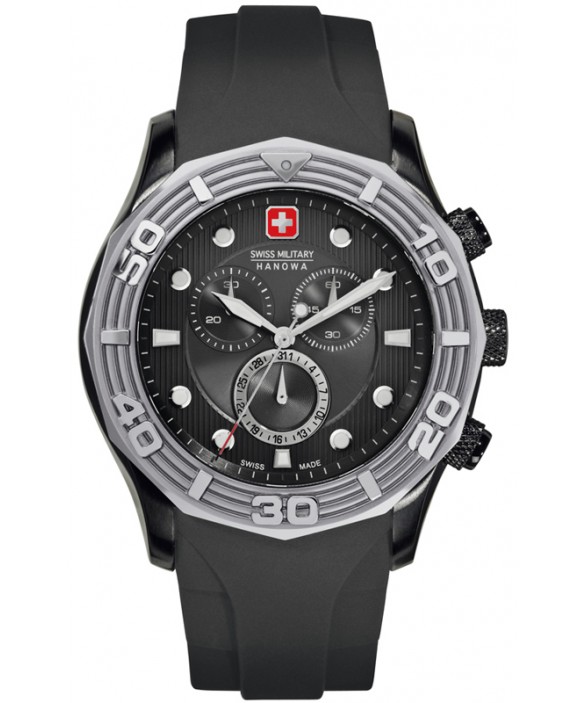 Часы Swiss Military Hanowa 06-4196.13.007