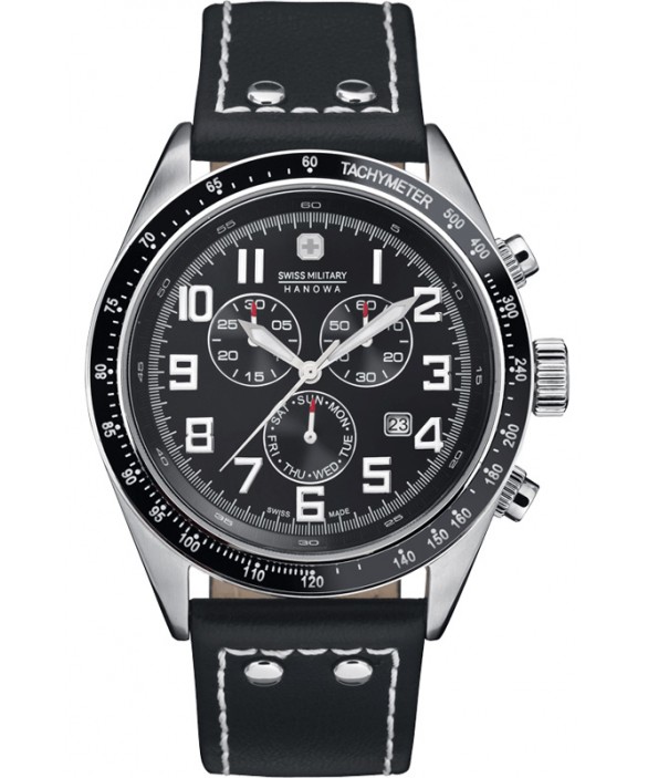 Часы Swiss Military Hanowa 06-4197.04.007
