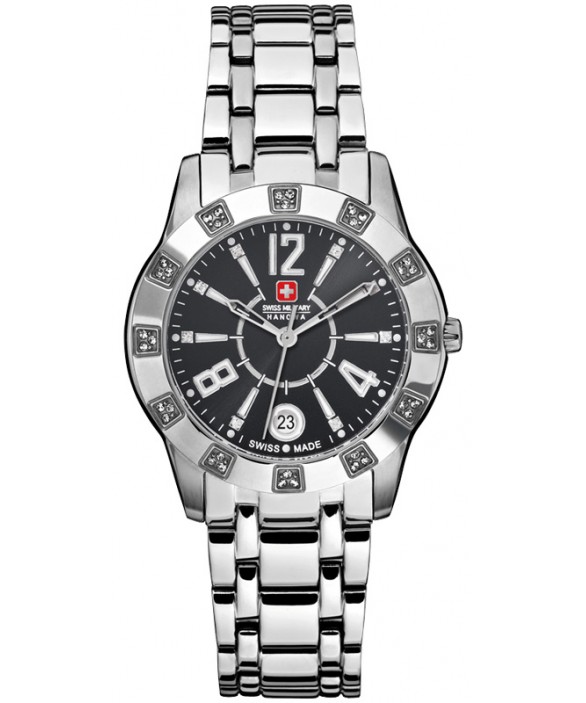 Часы Swiss Military Hanowa 06-7186.04.007