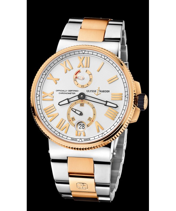 Часы Ulysse Nardin 1185-122-8M 41