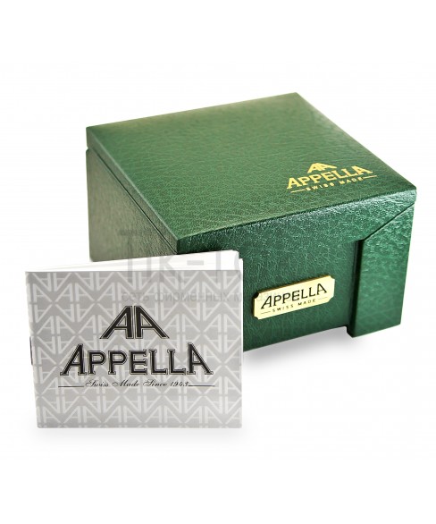 Годинник Appella A-662A-4017