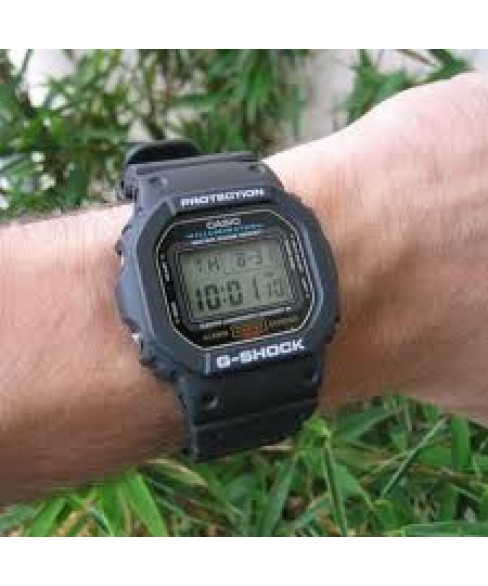 Часы Casio  DW-5600E-1VER