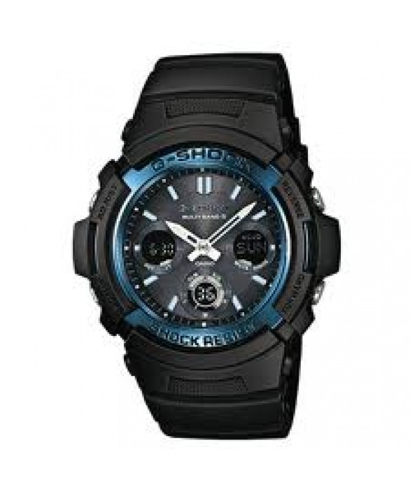 Годинник Casio AWG-M100A-1AER