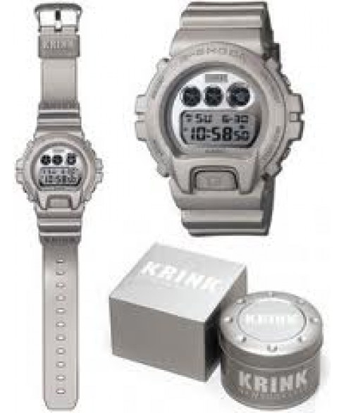 Часы Casio DW-6900KR-8ER