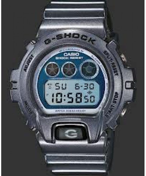 Часы Casio DW-6900MF-2ER