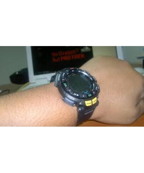 Часы Casio PRG-240-1ER