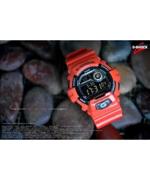Часы Casio G-8900A-4ER