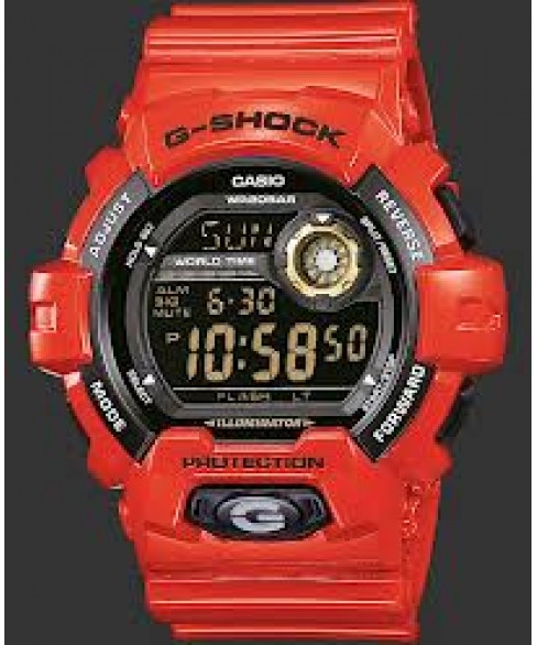 Часы Casio G-8900A-4ER