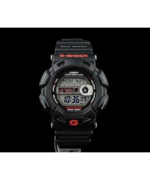 Часы Casio G-9100-1ER