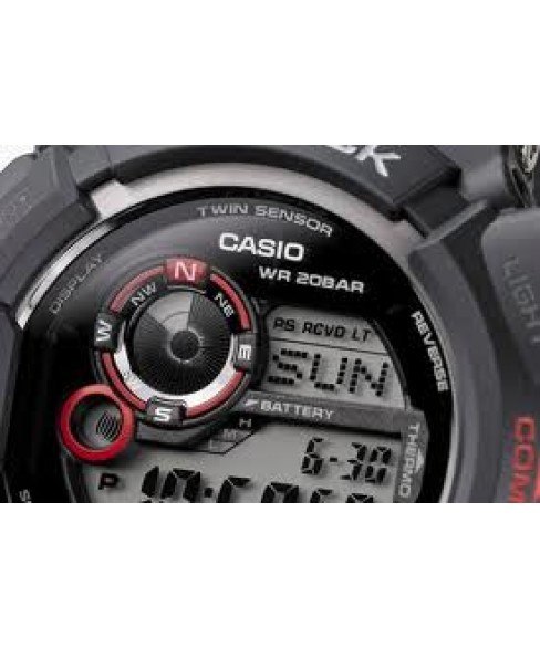 Часы Casio G-9300-1ER