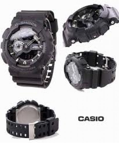 Годинник Casio GA-110-1BER