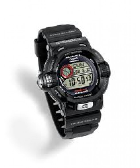Часы Casio GW-9200-1ER